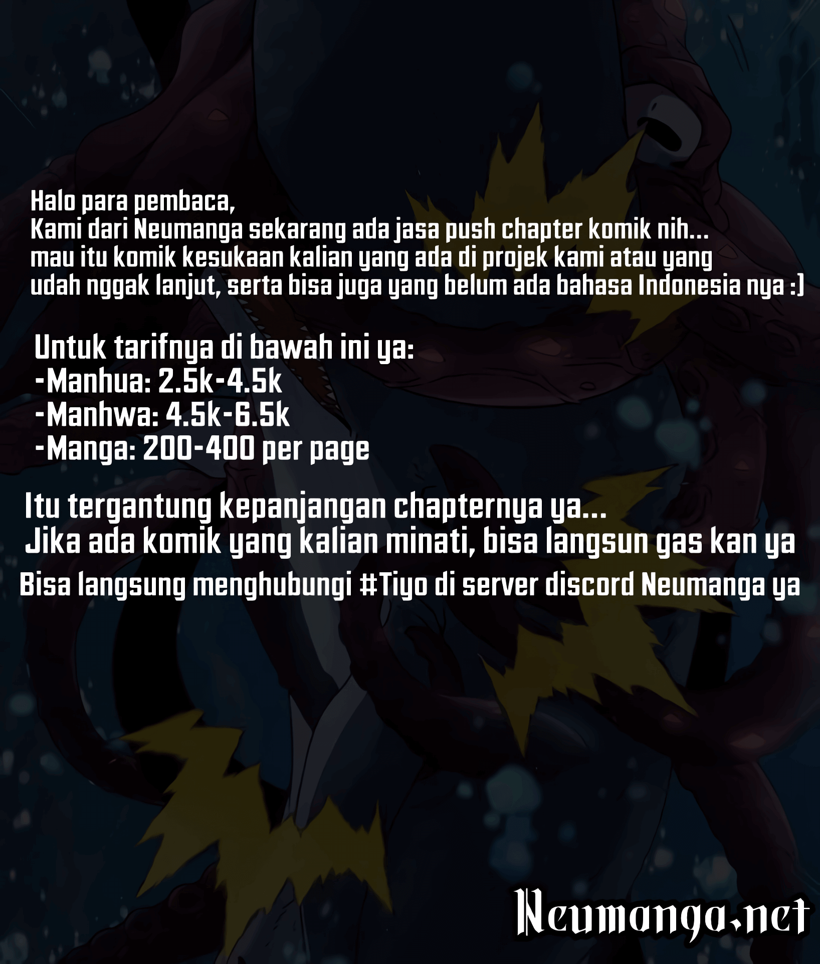 Super System Chapter 252 Gambar 12